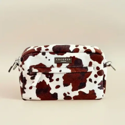 Сумка для выгула собак Корова стандартная