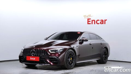 Mercedes-Benz AMG GT 4 даери 43 4MATIC+ Special Editions (03.2022)