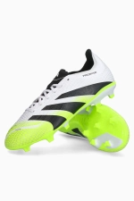 Бутсы adidas Predator League FG/MG - белый
