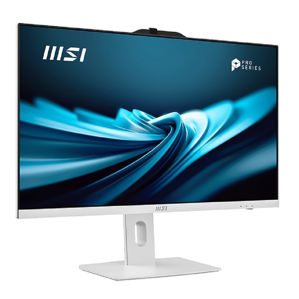 Моноблок MSI Pro AP272P 14M [9S6-AF8322-664] White 27" (FHD Core i7 14700/16Gb/512PGb SSD/DOS)