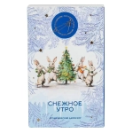 Диффузор-открытка НГ Снежное утро 50мл Aroma Harmony