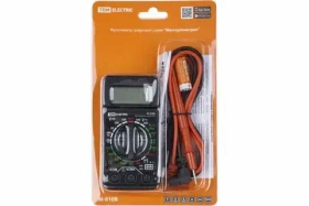 Мультиметр цифровой серия "МастерЭлектрик" М-810В (компакт) TDM SQ1005-0009
