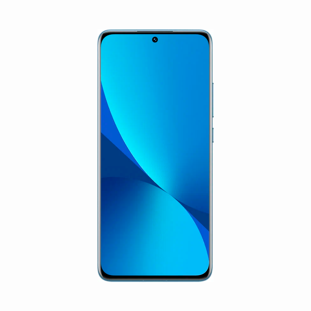 Смартфон Xiaomi 12 5G 8/128GB, Blue (Синий)