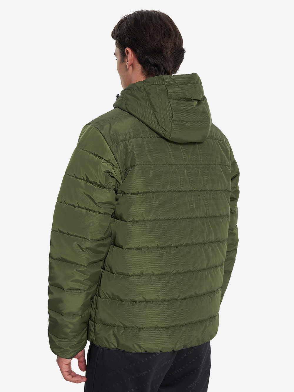 Куртка утепленная мужская KAPPA