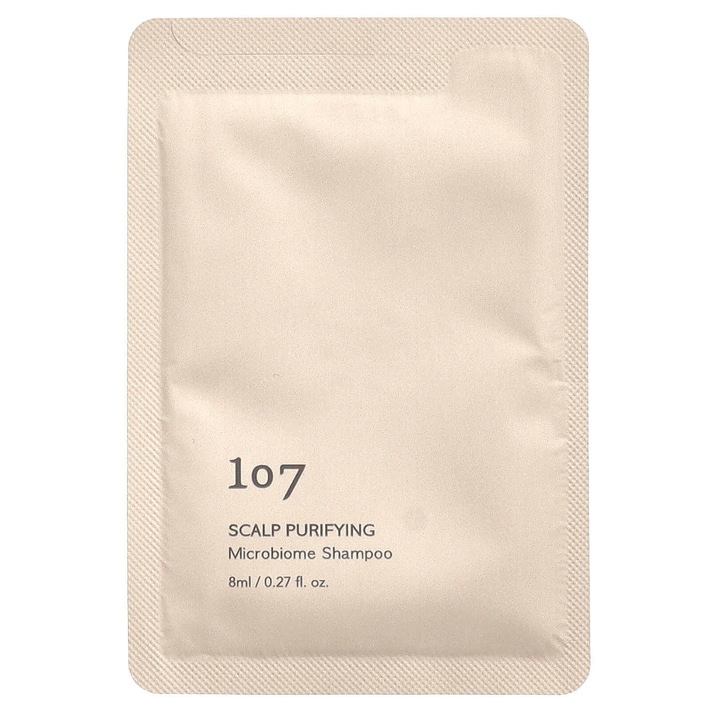 iHerb Exclusive, Корейская дорожная сумка Beauty, набор из 8 предметов