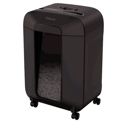 Шредер Fellowes® Powershred® LX85, DIN P-4, 4х40мм