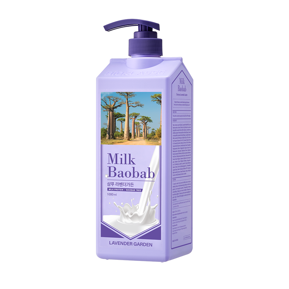 Original Shampoo Lavender Garden, 1000 мл.