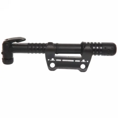 Насос ручной велосипедный, 23 см