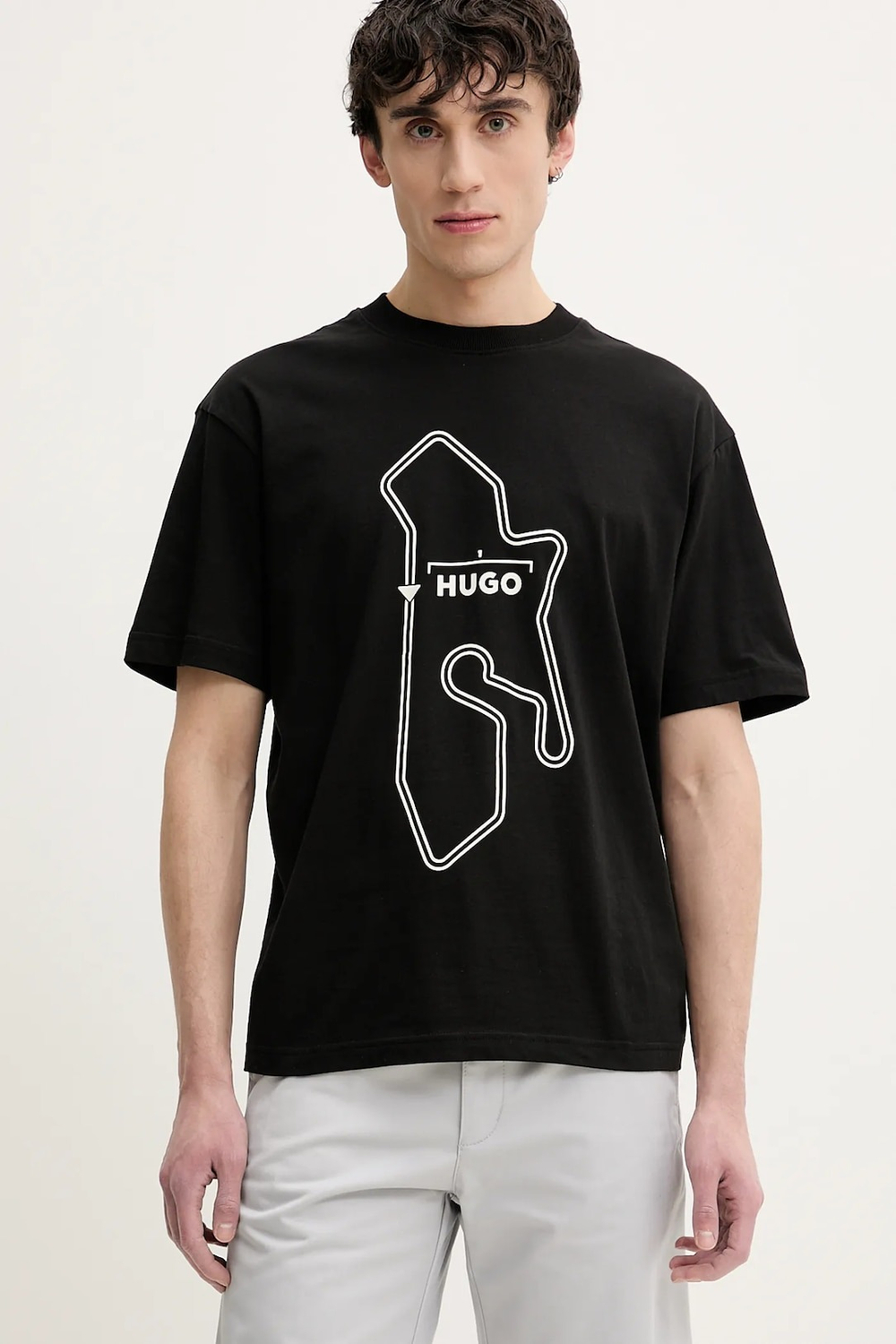 Футболка мужская HUGO Droad