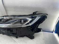 Передняя левая LED фара Toyota Camry 2024, оригинал,
