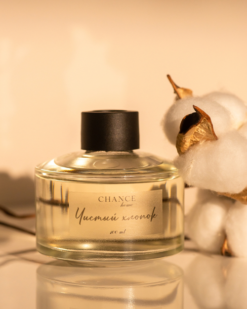 Диффузор "Чистый хлопок" (100 мл)