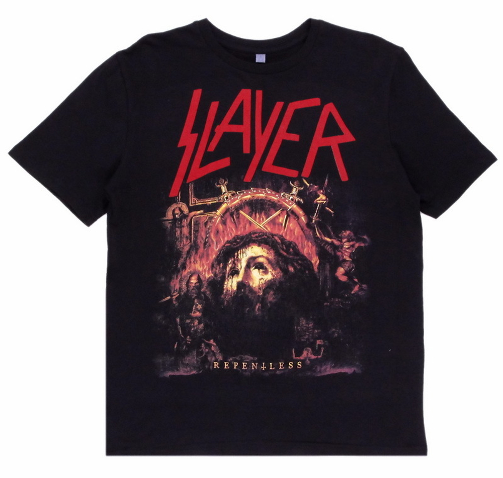 Футболка Slayer Repentless (615)