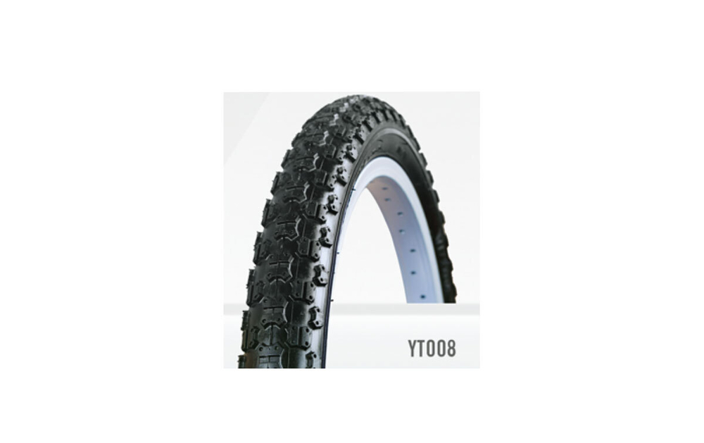 Покрышка TRIX 20"х 2.125 (57-406) TXYT008, горная низкая, черная