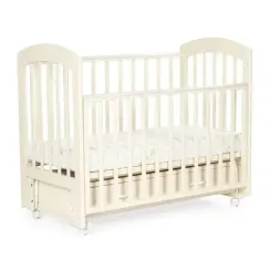 Детская кроватка Bebizaro Regency Vanila