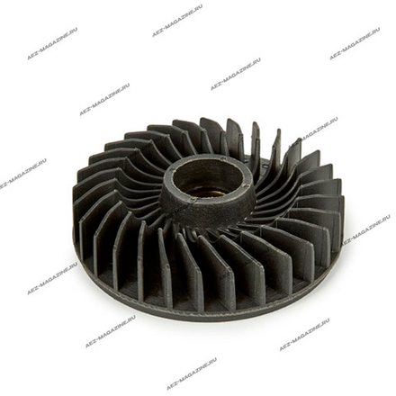 Крыльчатка для якоря, подходит для УШМ 9069