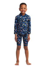 Лонгслив FUNKY TRUNKS Toddler Boys Can We Build It?