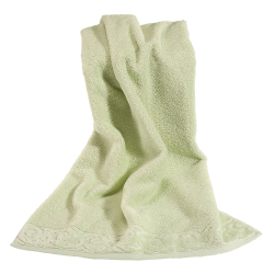 Элитное полотенце махровое Paris Supersoft kiwi от Vossen банное