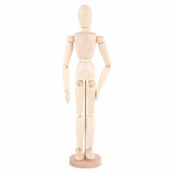 Манекены художественные