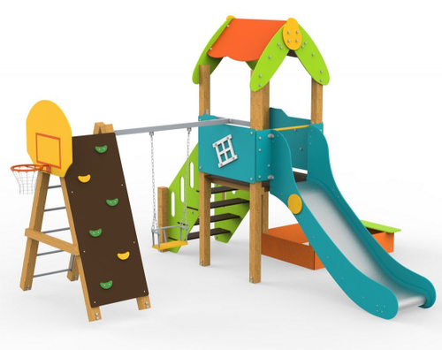 Детский игровой комплекс Лето 315.02