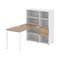 Стол-стеллаж EURST 1113 1790х1120х1355 EDIS