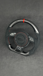 Custom Steering Wheel AUDI