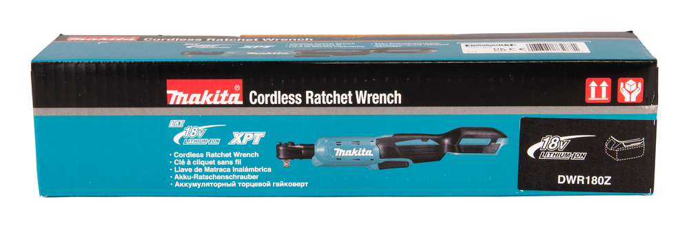 Аккумуляторная угловая трещотка 3/8\" и 1/4\" LXT® DWR180Z 18 В 0 - 800 Об/мин