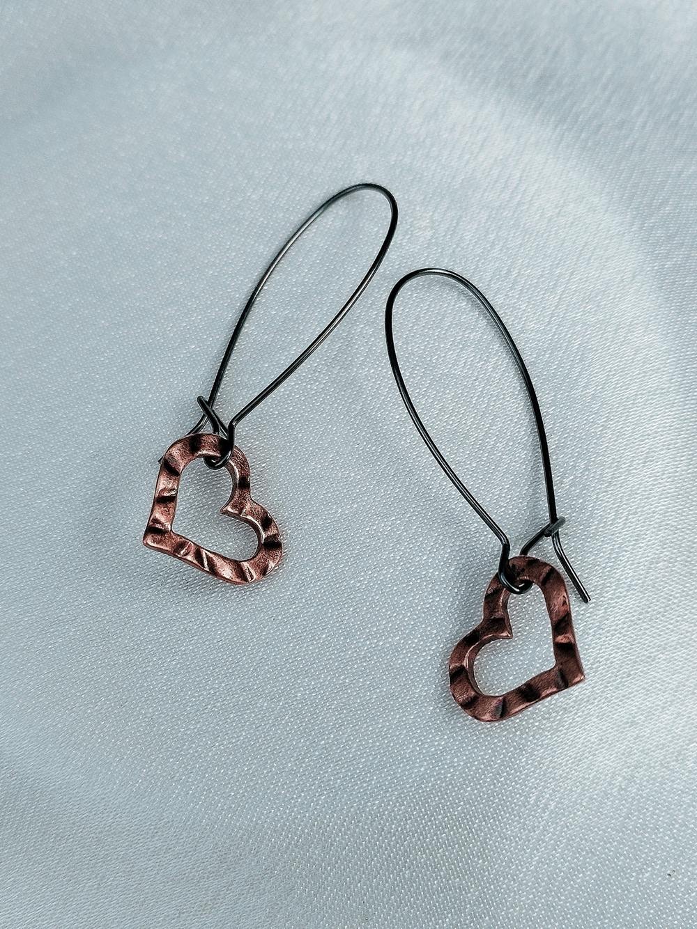 "Барыня" серьги из коллекции "Love story" от Jenavi