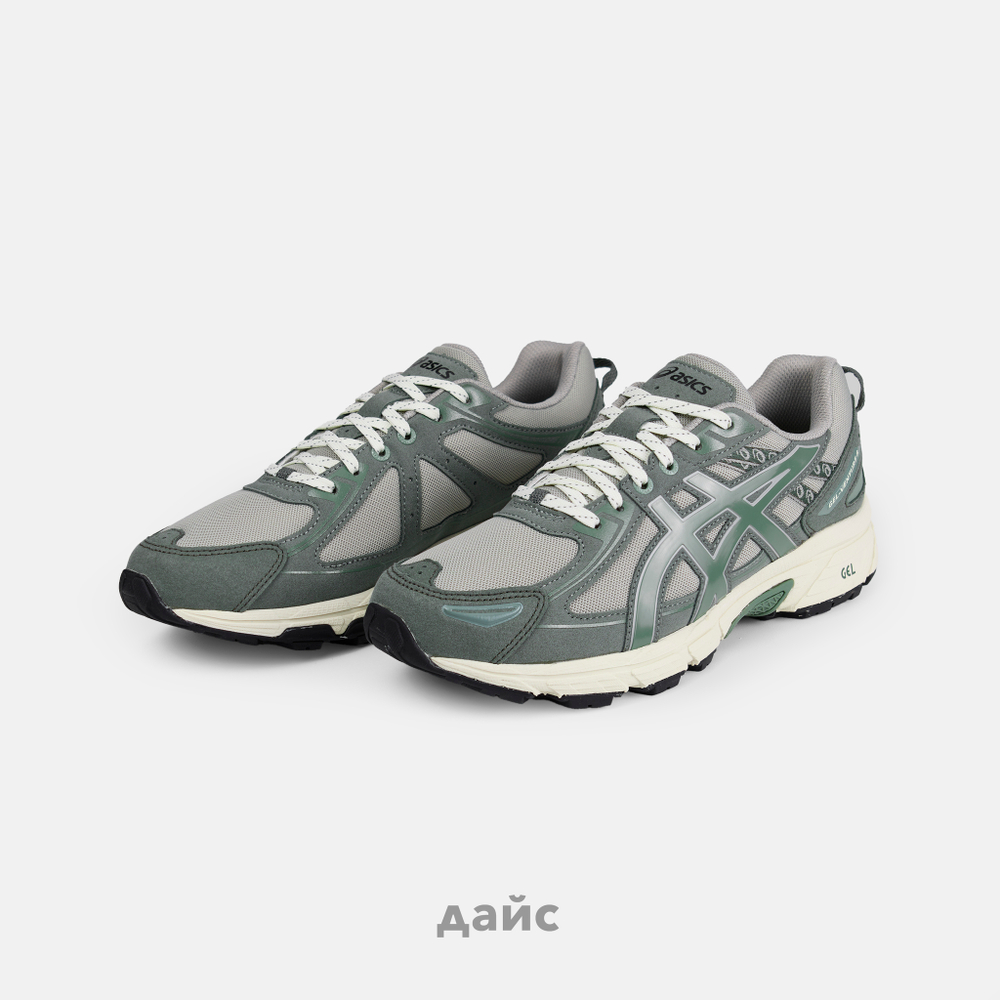 Кроссовки Asics Gel-Venture 6 "Seal Grey Ivy"