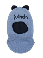 Шапка-шлем для мальчика