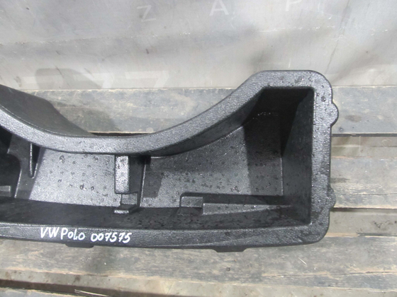 Ящик для инструмента Volkswagen Polo 5 sedan 09-20 Б/У Оригинал 6ru863513