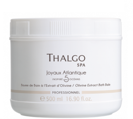 Thalgo Драгоценный Бальзам для Ванны «Минералы Атлантики» Olivine Extract Bath Balm Тальго 500 мл