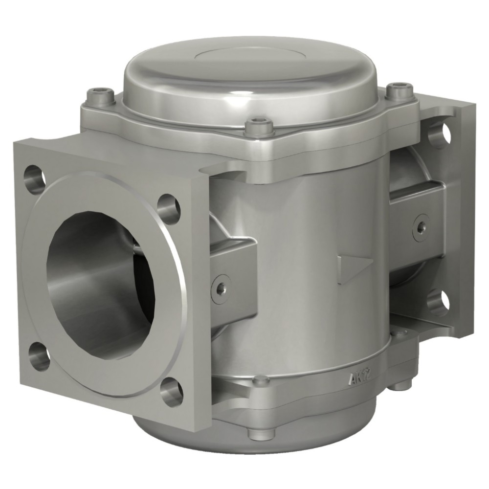 Фильтр газовый ФН 3-1 фл