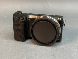 Sony NEX-5R Body 39796 кадров с дефектом.