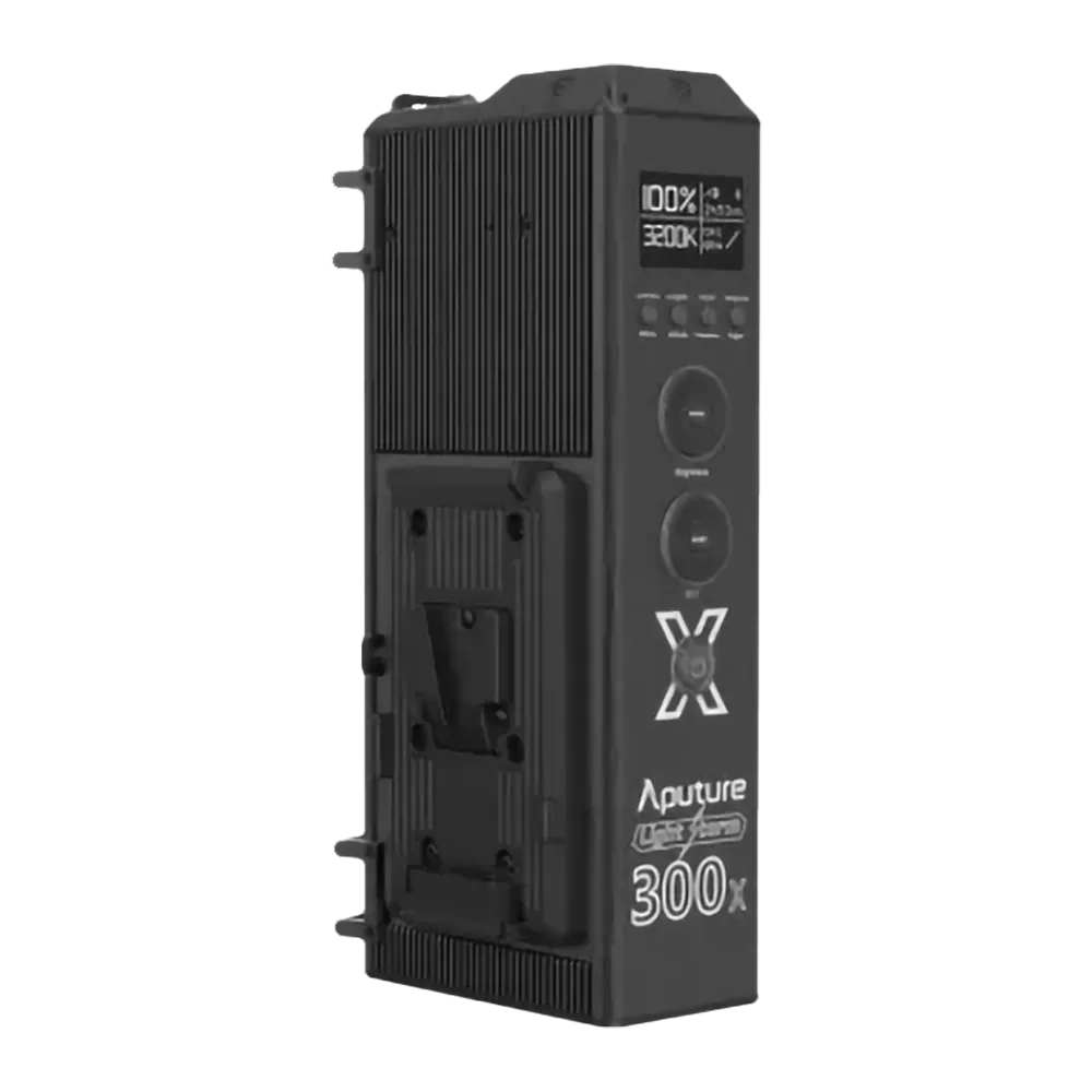 Студийный видеосвет Aputure Light Storm LS COB 300X 2700K-6500K
