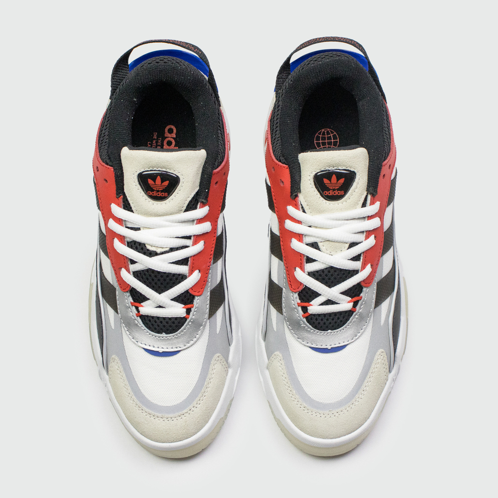 Кроссовки Adidas Niteball 2.0 Pink / White / Black
