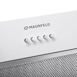 Встраиваемая вытяжка Maunfeld UNO 60 WHITE