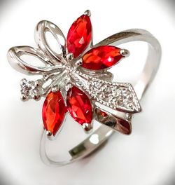 Кольцо Эстерелла