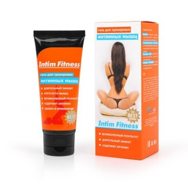 Сужающий гель INTIM FITNESS для женщин (50 г)