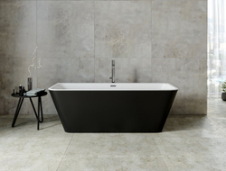 Акриловая ванна Aquanet (Акванет) Family Perfect 170x75 13775-MW-MB