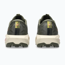 Женские Кроссовки для бега ASICS Gel-Trabuco 13 GTX black/lemongrass