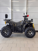 Квадроцикл GRIZLIK U200 LUX