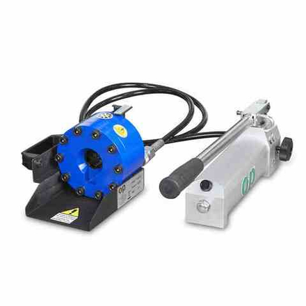 Опрессовочный станок O+P Tubomatic H26 E