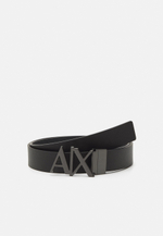 Armani Exchange UNISEX - малиновый - Чёрный
