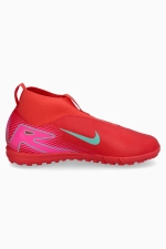Сороконожки Nike Zoom Mercurial Superfly 10 Academy TF Junior - красный