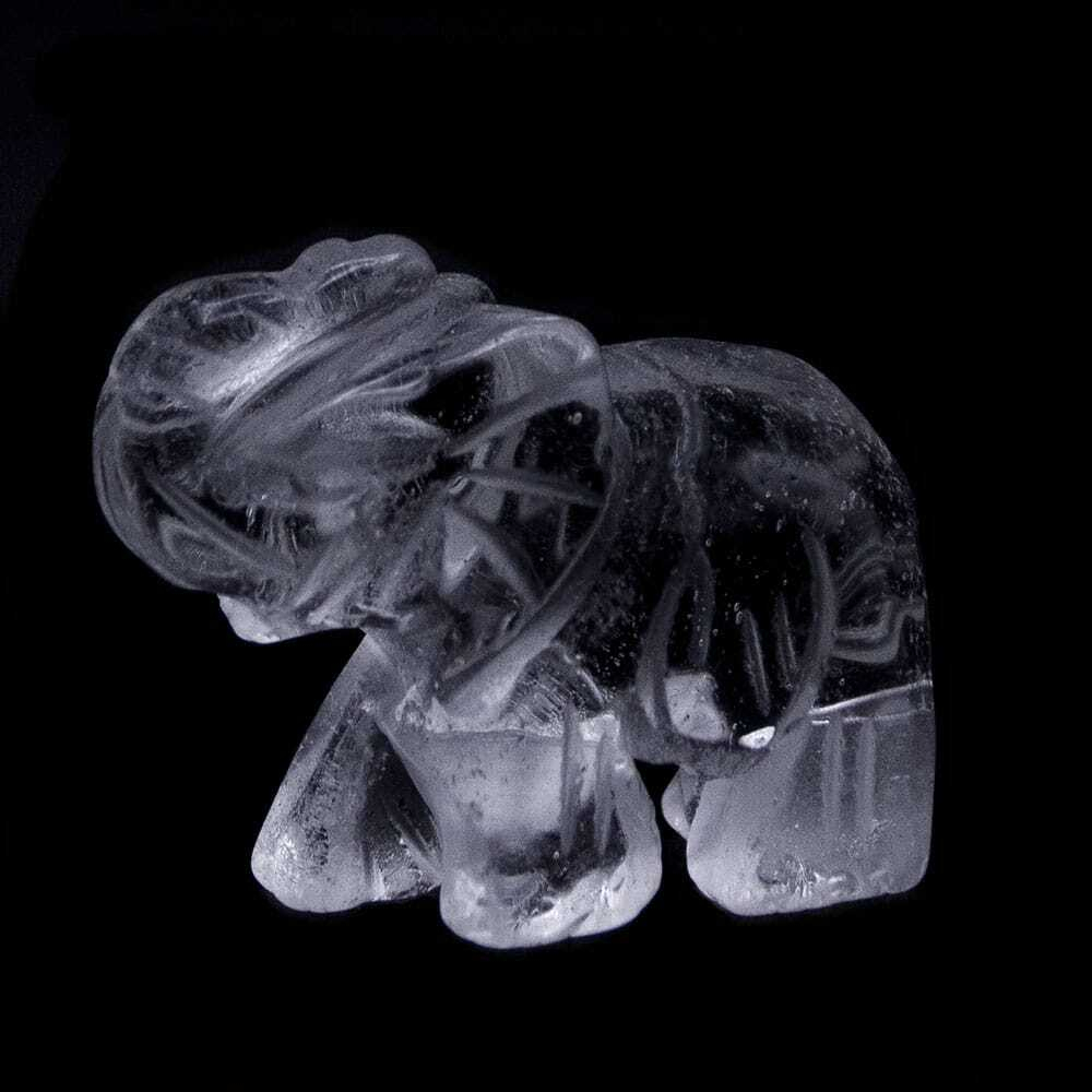 Слон горный хрусталь асс.