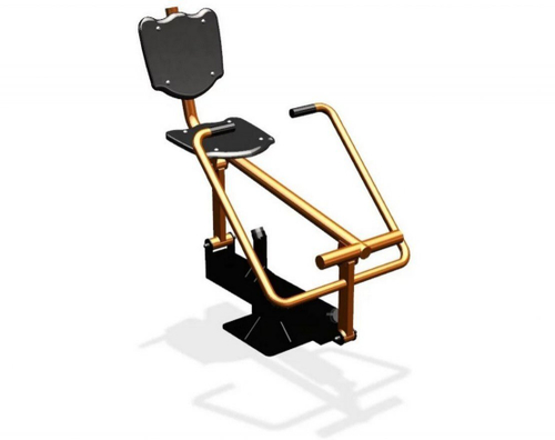 Уличный тренажер Гребля T.002.002