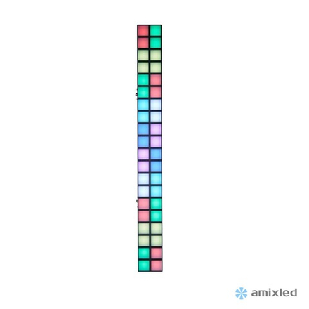 PIXEL BLOCK BAR
