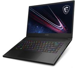 Ноутбук MSI GS66 Stealth 11UH-251RU (9S7-16V412-251) 15.6";(3840x2160)IPS/ i9-11900H(2.5ГГц)/ 64Гб/ 2Тб SSD/ GeForce RTX 3080 16Гб/ нет DVD/ Win10 / Черный