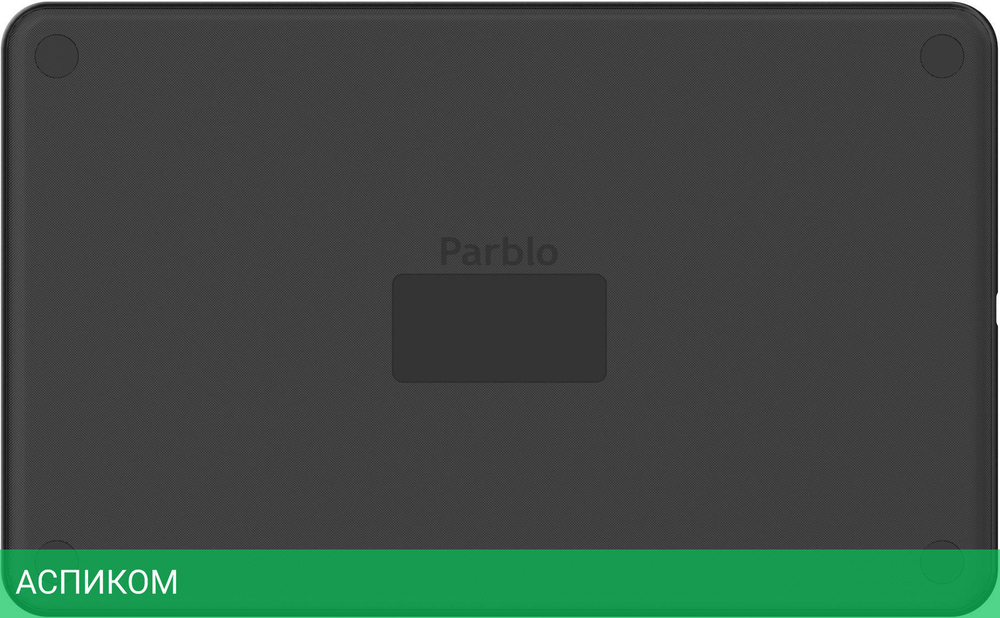 Графический планшет Parblo Intangbo S черный