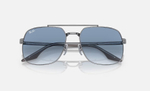 Ray-Ban RB3699 004/3F / 56 mm